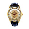 vintage Omega Constellation watch 18 krt