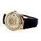 vintage Omega Constellation watch 18 krt