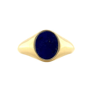 Twiggy ring xs 14 krt- Starry Night