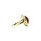 vintage Gold ring with carnelian 14 ct