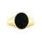 vintage Twiggy ring 14 krt - Mother Earth