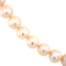 vintage Schoeffel parel collier met diamant 18 krt