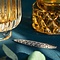 vintage Gouden broche met diamant 14 krt