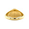 vintage Twiggy ring 14 krt - Cloudy Sky