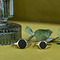 vintage Twiggy ring xs 14 krt - Mother Earth