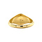 vintage Twiggy ring xs 14 krt - Mother Earth