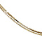 vintage Gouden venetiaan lengtecollier 14 krt