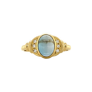 Jane ring 14 kt - London