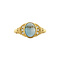 vintage Jane ring 14 kt - London