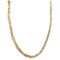 vintage Citrien collier met gouden sluiting 14 krt