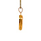 vintage Gold pendant with cameo 14 kt