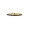 vintage Gouden ring met emaille 14 krt