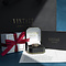 vintage Cartier triniry ring 18 krt