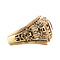vintage Ring with ruby 10 crt