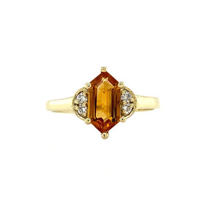 Brigitte ring 14 krt - Madeira