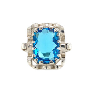 Queen's ring 925 - Poolside Party