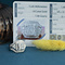 vintage Witgouden ring met diamant 14 krt