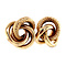 vintage Fantasy ear studs 9 krt