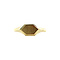 vintage Gold signet ring 14 krt
