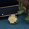 vintage Gold coin ring 14 krt
