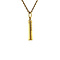 vintage Gold Amsterdammertje pendant 14 krt