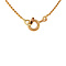 vintage Gold necklace s-link 20 kt