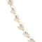 vintage Pearl necklace with gold clasp 14 kt