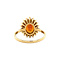 vintage Lady di ring 14 kt - Madeira