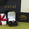 vintage Lady di ring 14 kt - Madeira
