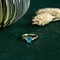 vintage Grace ring 14 krt - Poolside Party