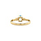 vintage Grace ring 14 krt - Poolside Party