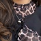 vintage Gold pig pendant 14 krt