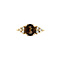 vintage Audrey ring 14 ct - Solid Rock