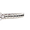 vintage White gold vintage entourage bracelet with diamond 14 kt