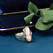 vintage Ring with cameo 12 krt