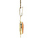 vintage Gold pendant with cameo 14 kt