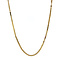 vintage Golden Venetian necklace 14 kt