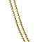 vintage Gouden vintage venetiaan collier 14 krt
