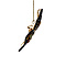 vintage Gouden hanger met saffier, smaragd, robijn, emaille en diamant 14 krt/925