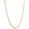 vintage Gouden vintage venetiaan collier 14 krt