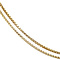 vintage Gold vintage Venetian necklace 14 kt