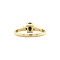 vintage Grace ring 14 kt - Forest
