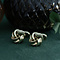 vintage Gold cufflinks 14 kt