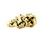 vintage Gold cufflinks 14 kt