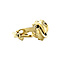 vintage Gouden manchetknopen 14 krt