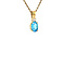 vintage Grace hanger 14 krt - Poolside Party