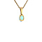 vintage Grace hanger 14 krt - Poolside Party