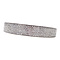 vintage White gold vintage bangle with diamond 18 kt