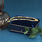 vintage Gold vintage bracelet with sapphire and diamond 18 kt