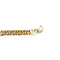 vintage Gouden vintage fantasie armband 14 krt